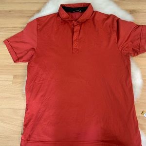 Like New! Travis Mathew Tech Polo, Size‎ Small
